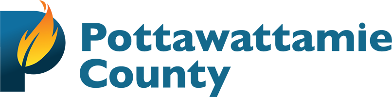 Logo for Pottawattamie County, Iowa