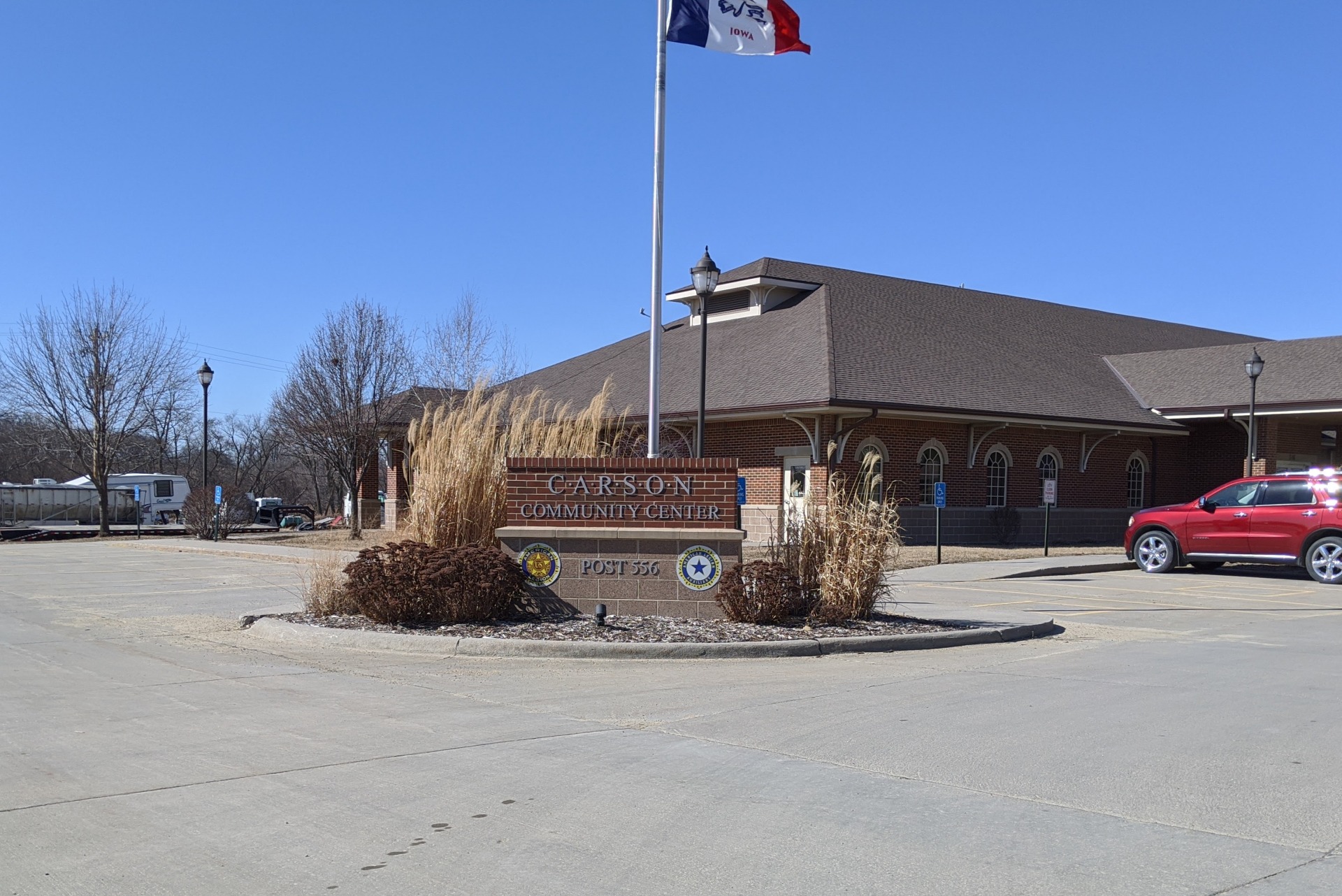 Carson Community Center