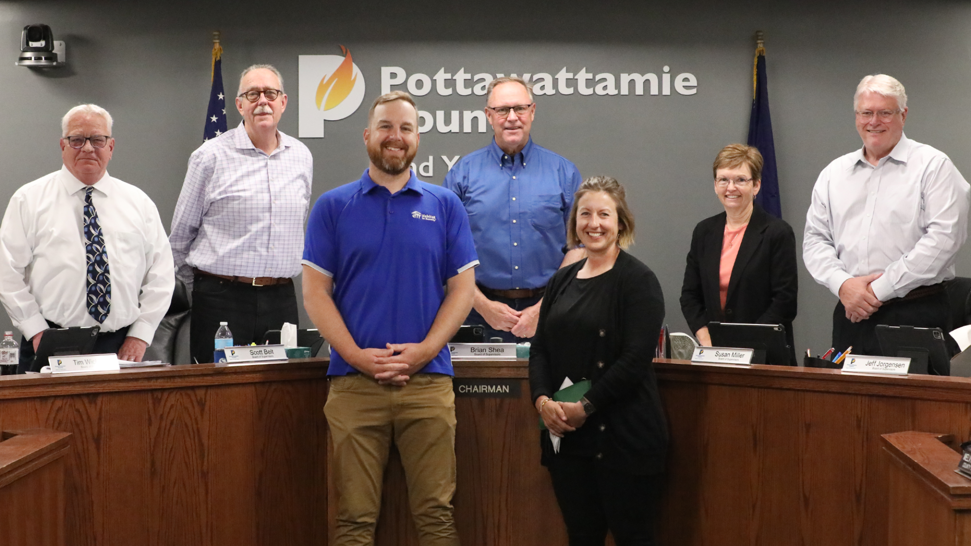Pottawattamie County Helps Reasonably priced Housing Plans in Council Bluffs
